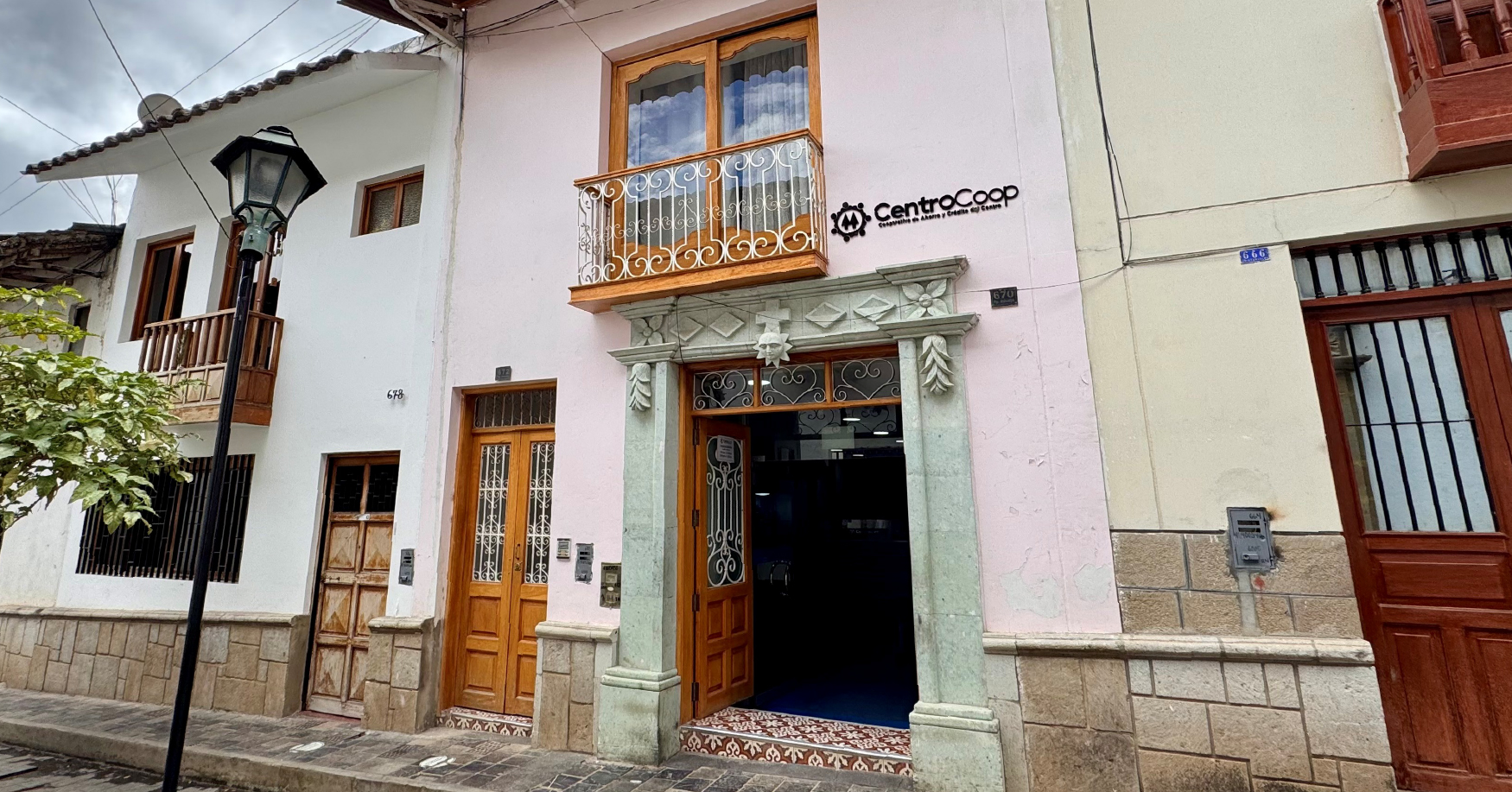 Agencia Cajamarca